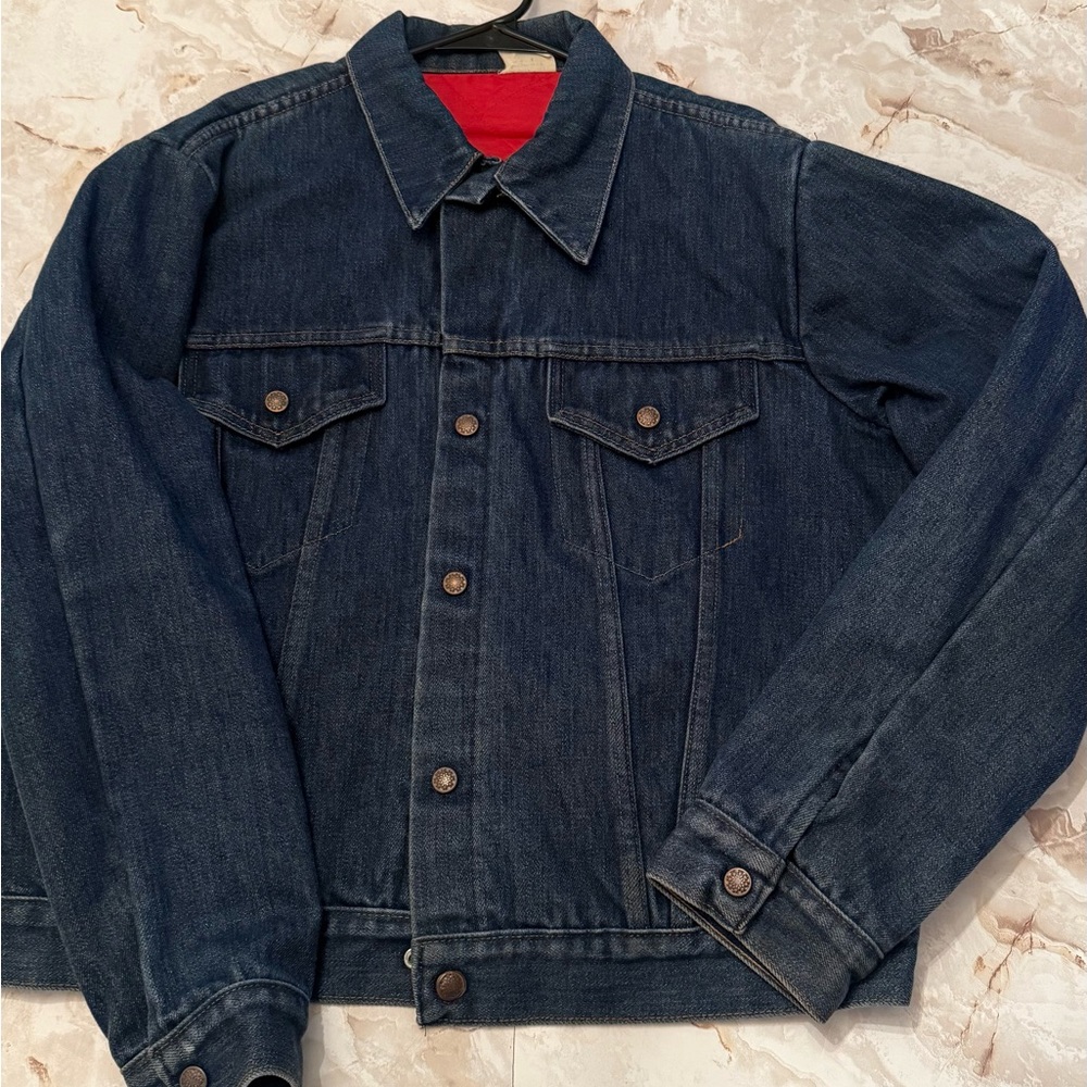 Men's Denim Jacket